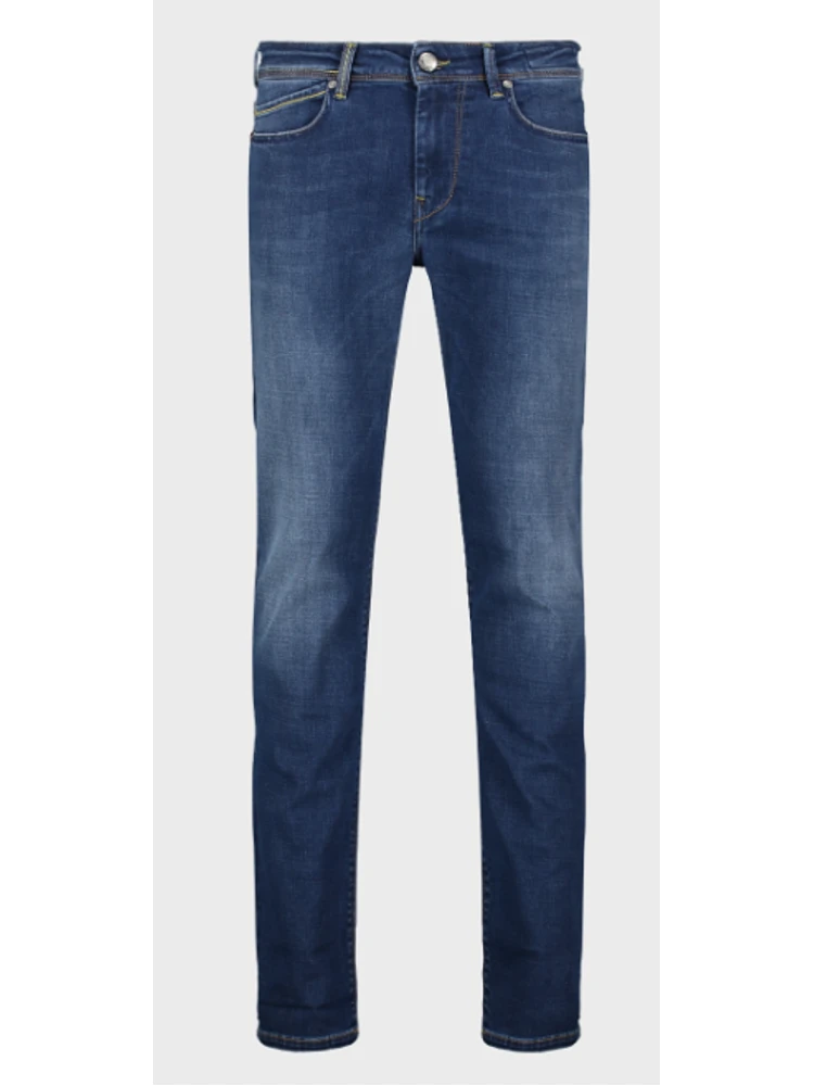 Re-Hash Trousers Blue