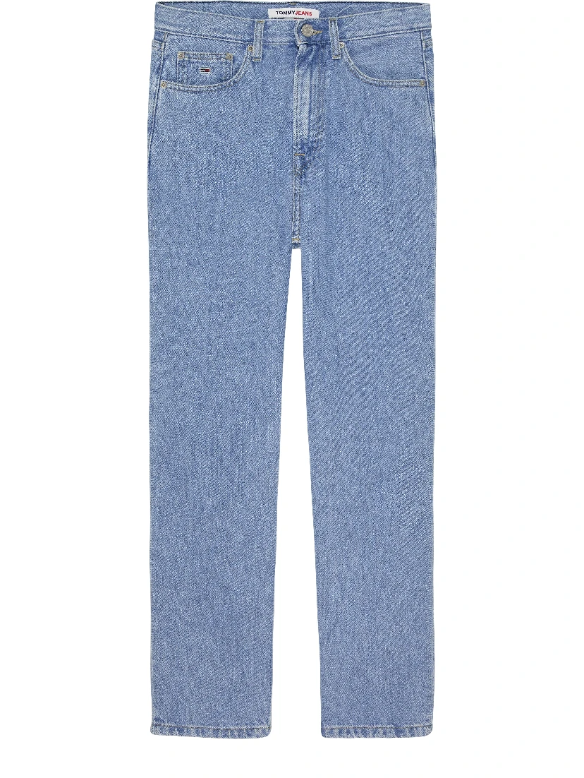 TOMMY JEANS  Trousers Blue