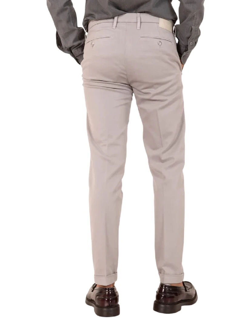 Re-Hash Trousers Grey