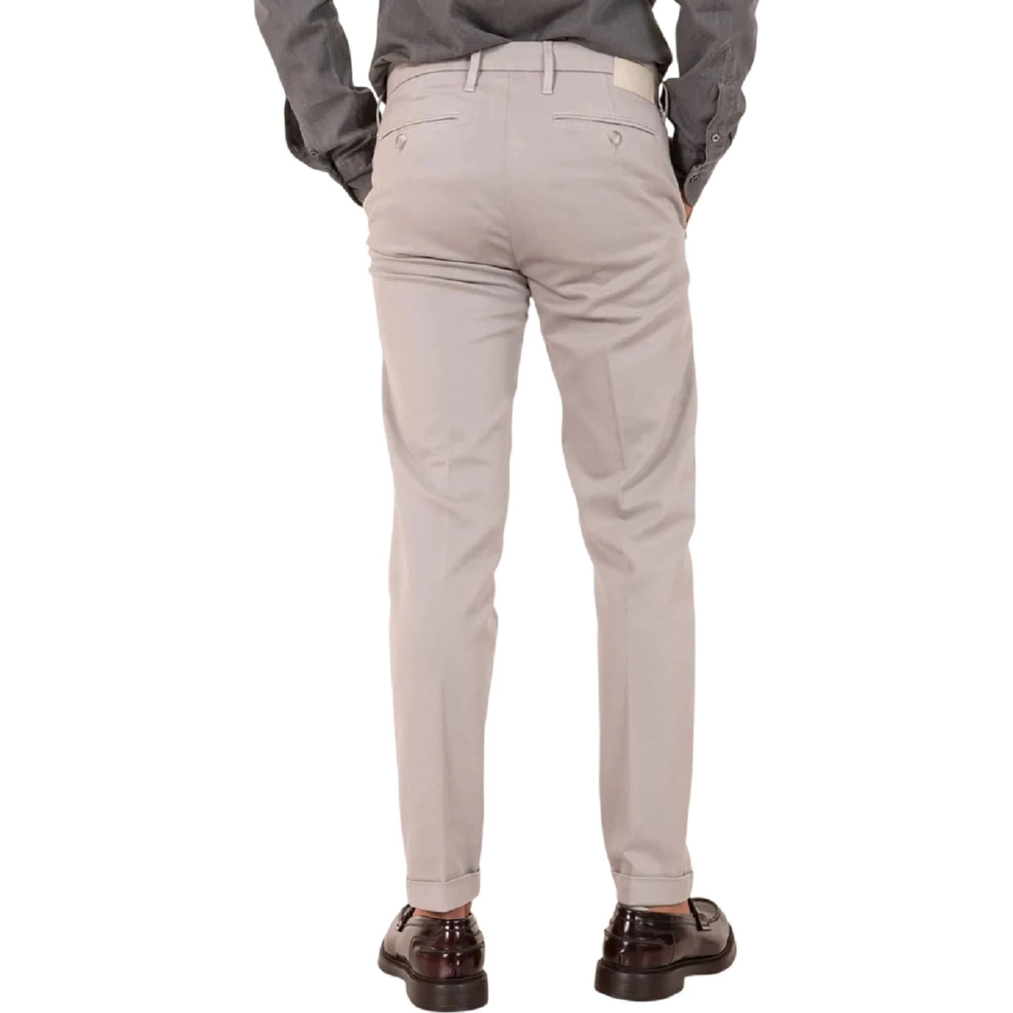 Re-Hash Trousers Grey