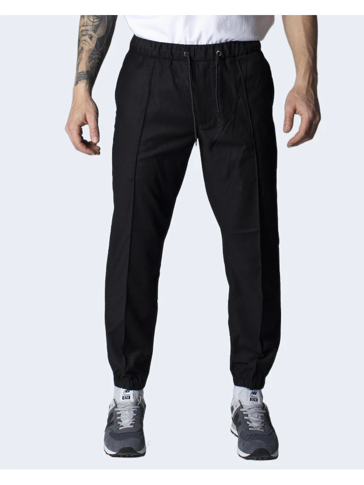 ARMANI EXCHANGE Trousers Black