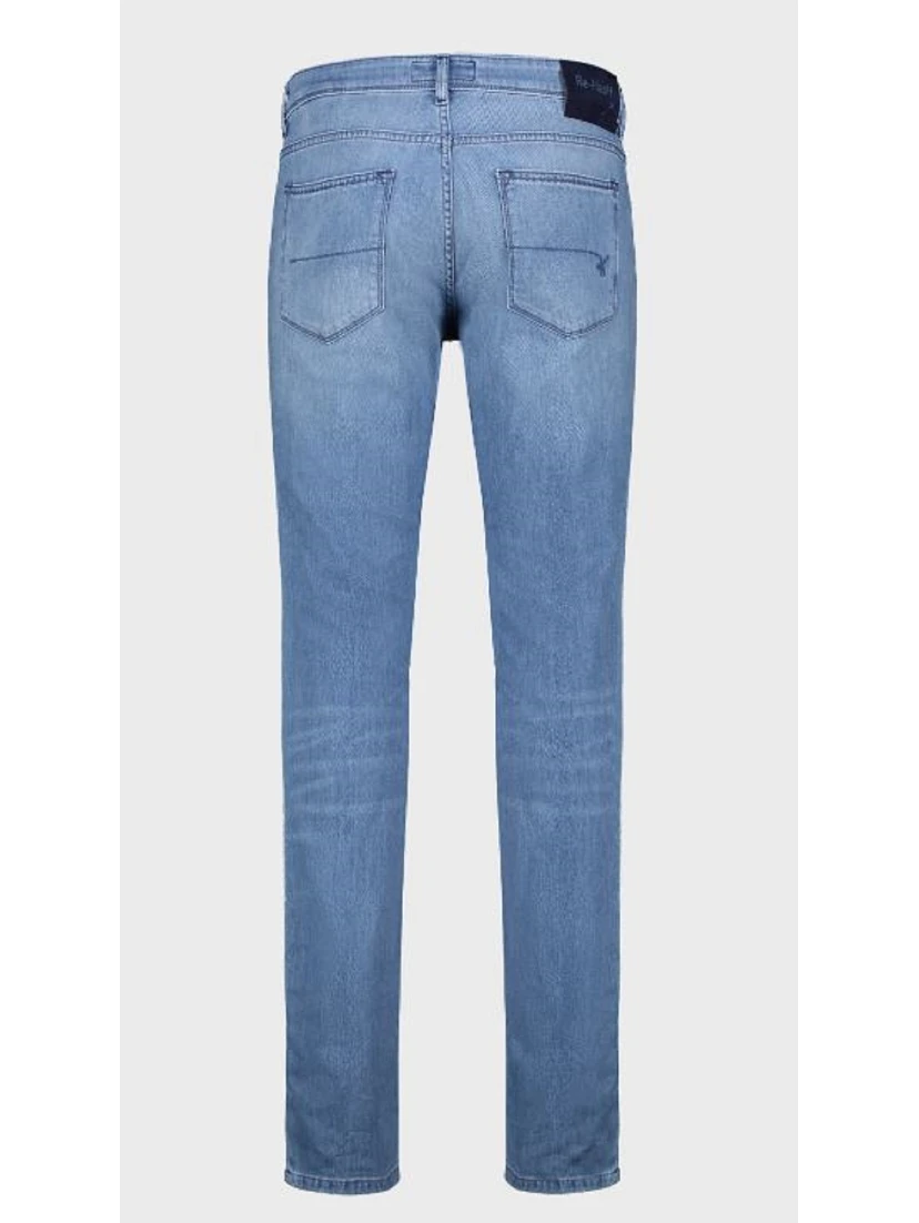 Re-Hash Trousers Blue