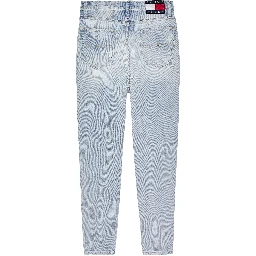 TOMMY JEANS  Trousers Blue