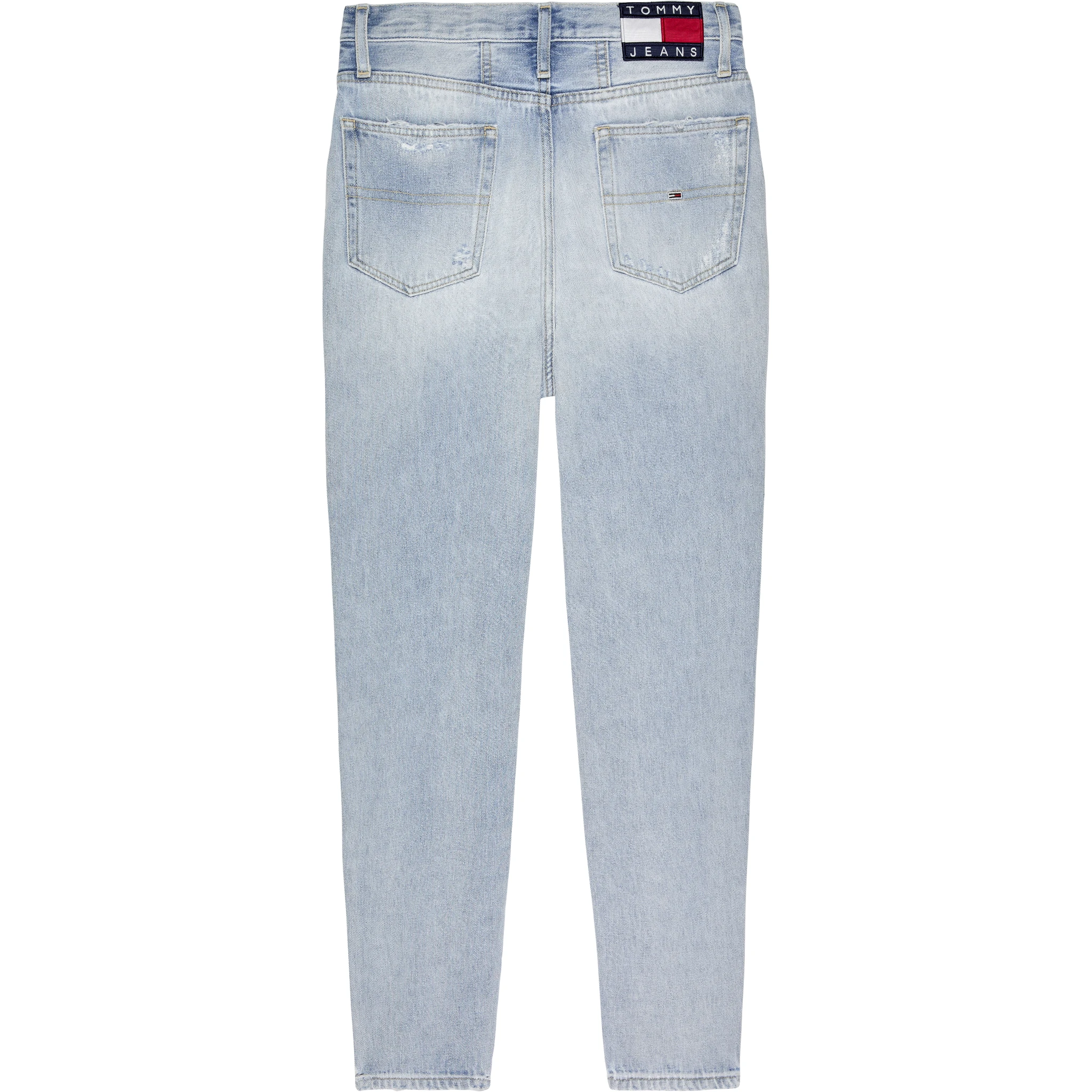 TOMMY JEANS  Trousers Blue