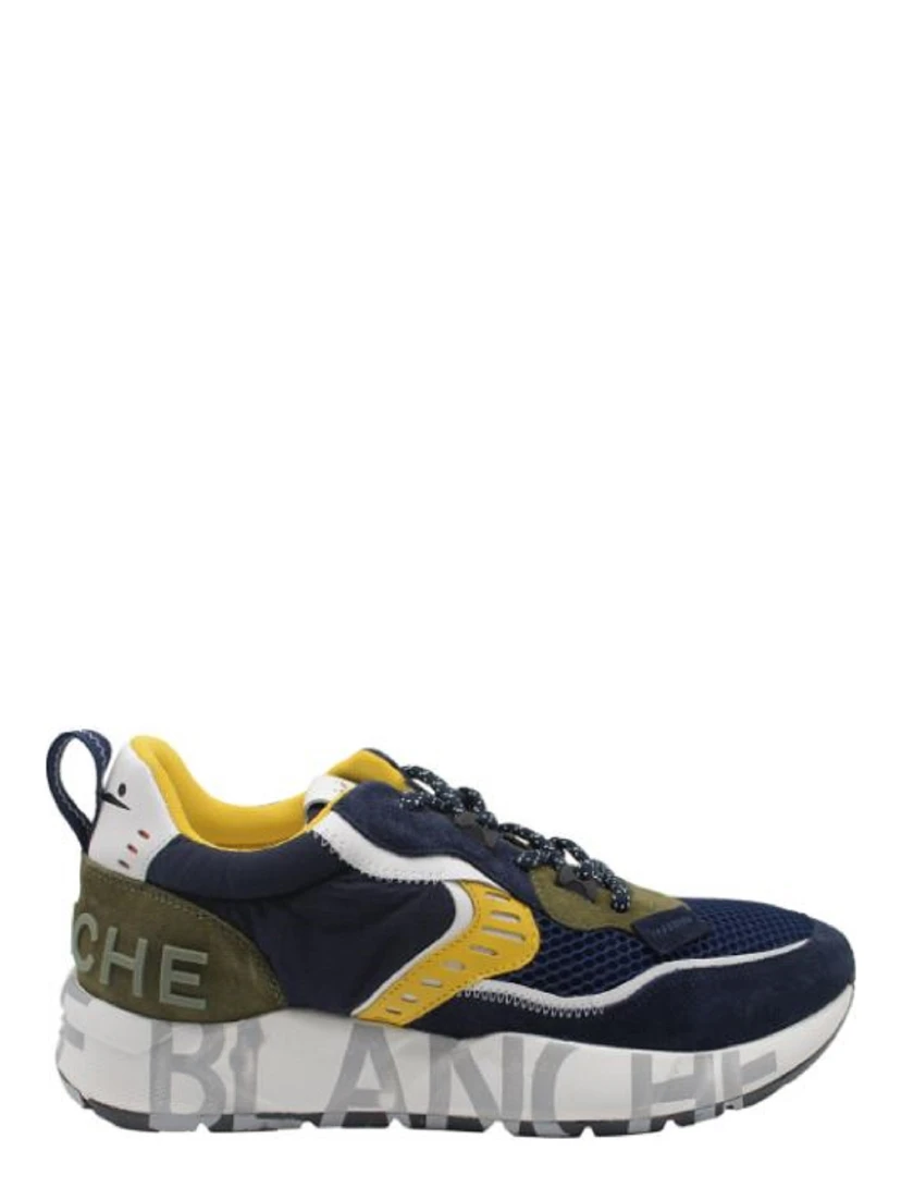 Voile Blanche Sneakers Blue