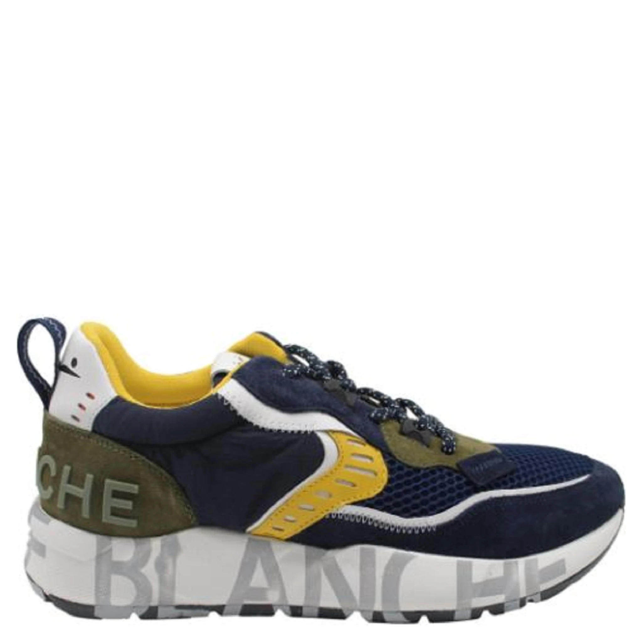 Voile Blanche Sneakers Blue