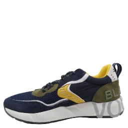 Voile Blanche Sneakers Blue
