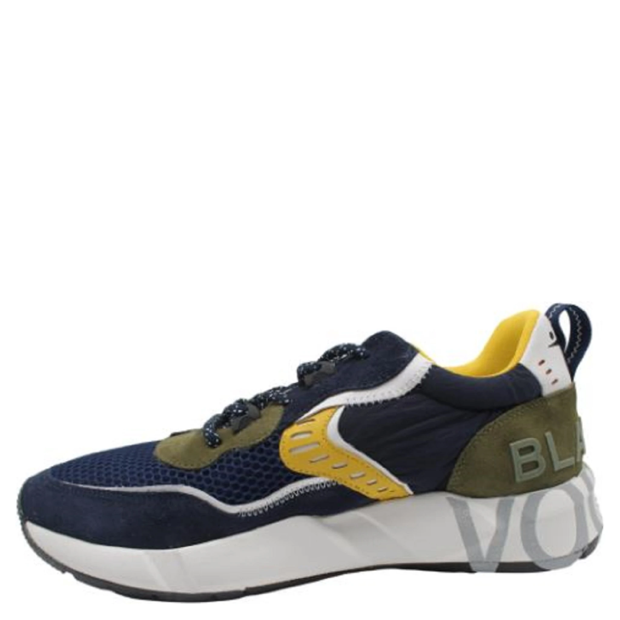 Voile Blanche Sneakers Blue