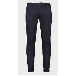 Re-Hash Trousers Blue