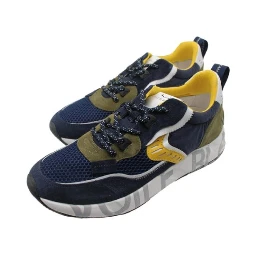 Voile Blanche Sneakers Blue