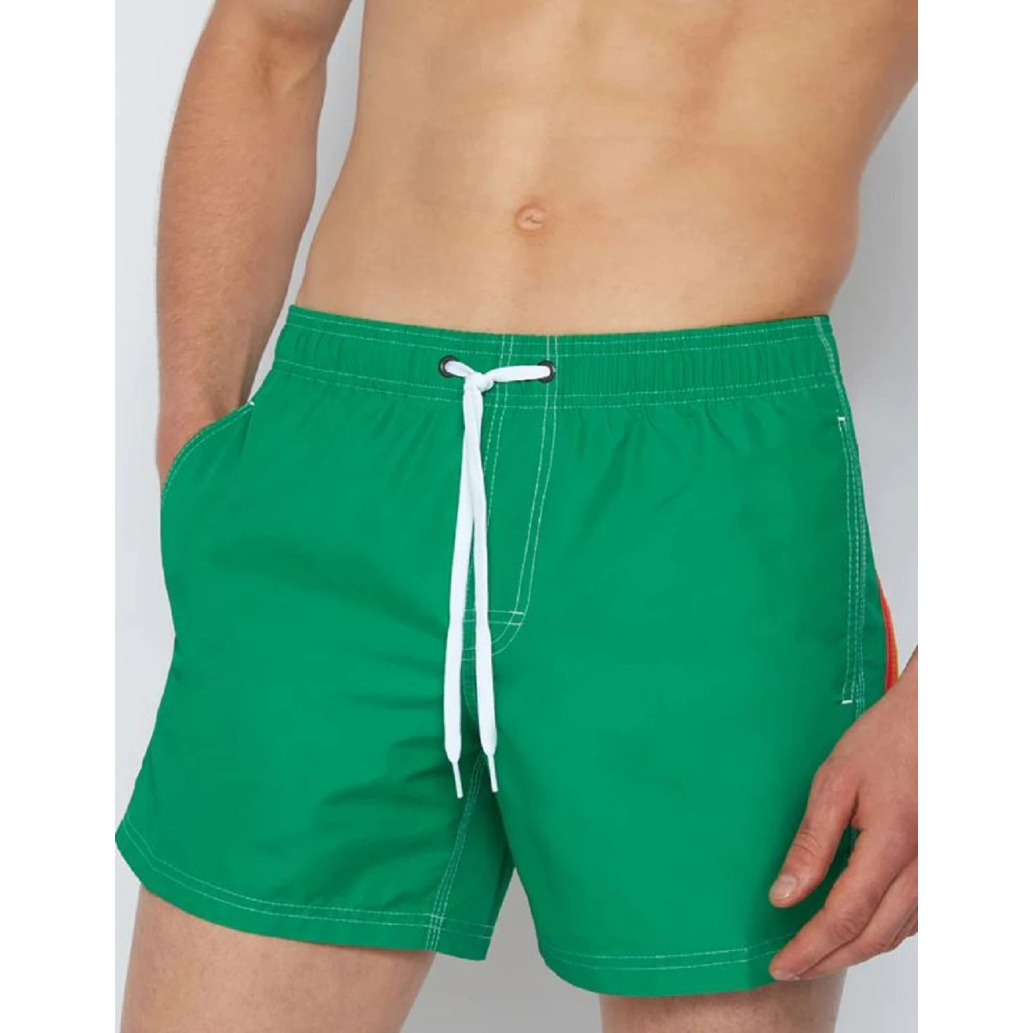 Sundek  Sea clothing Green