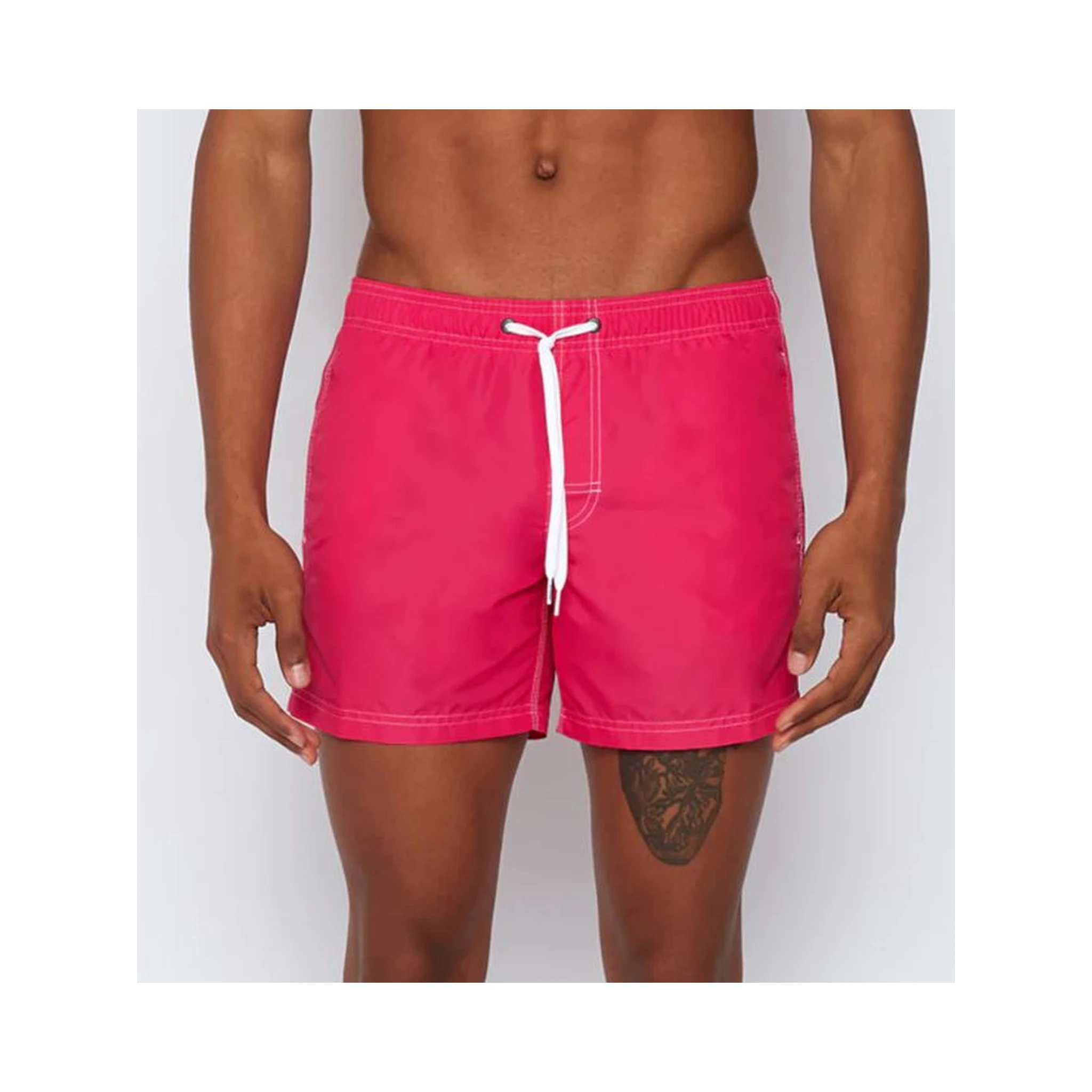 Sundek  Sea clothing Red
