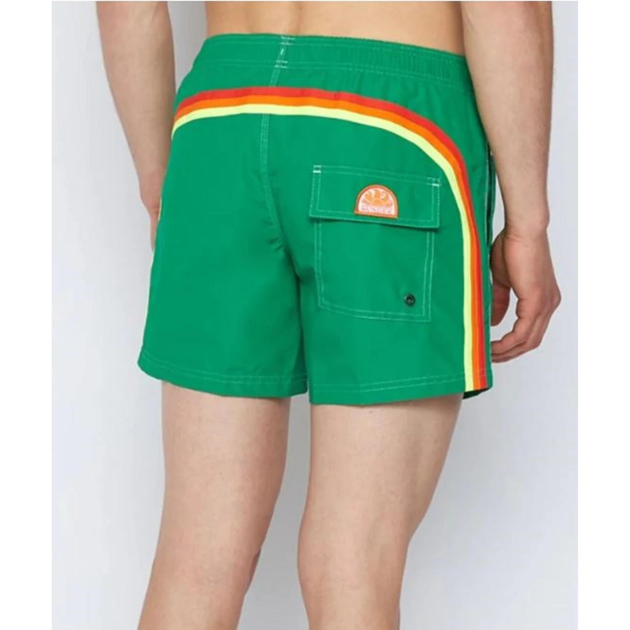 Sundek  Sea clothing Green