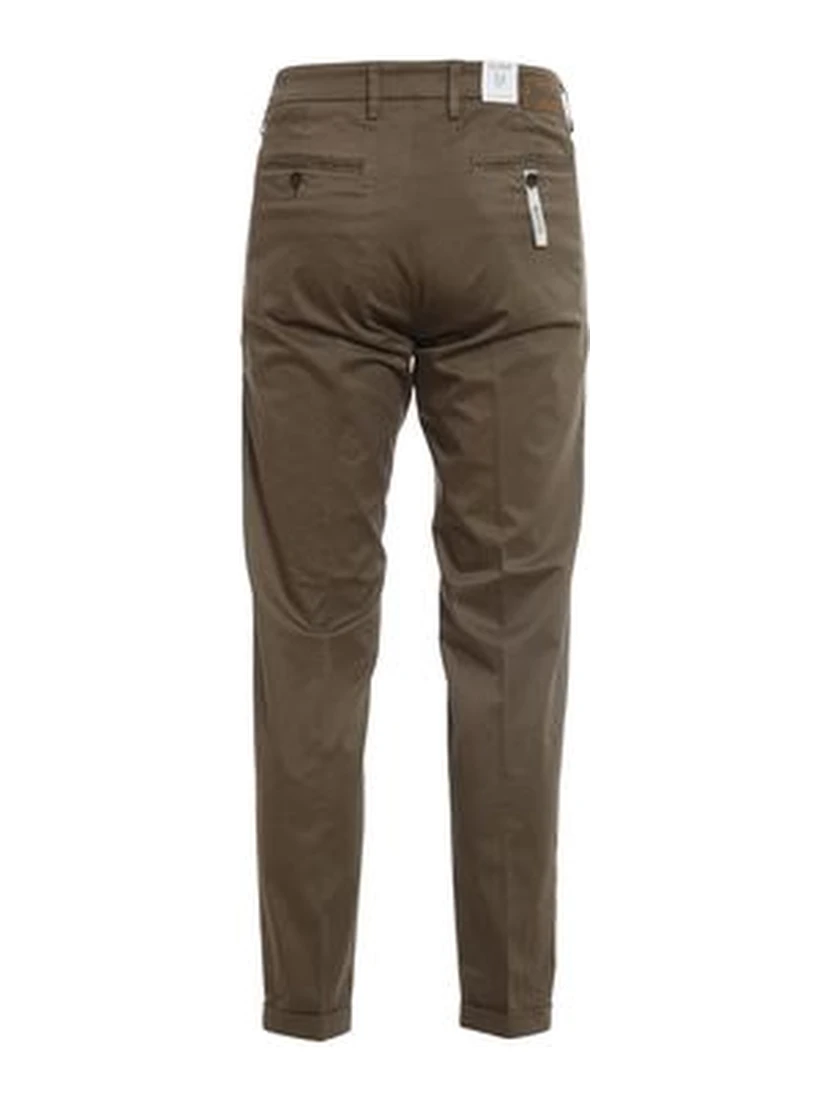 Re-Hash Trousers Beige