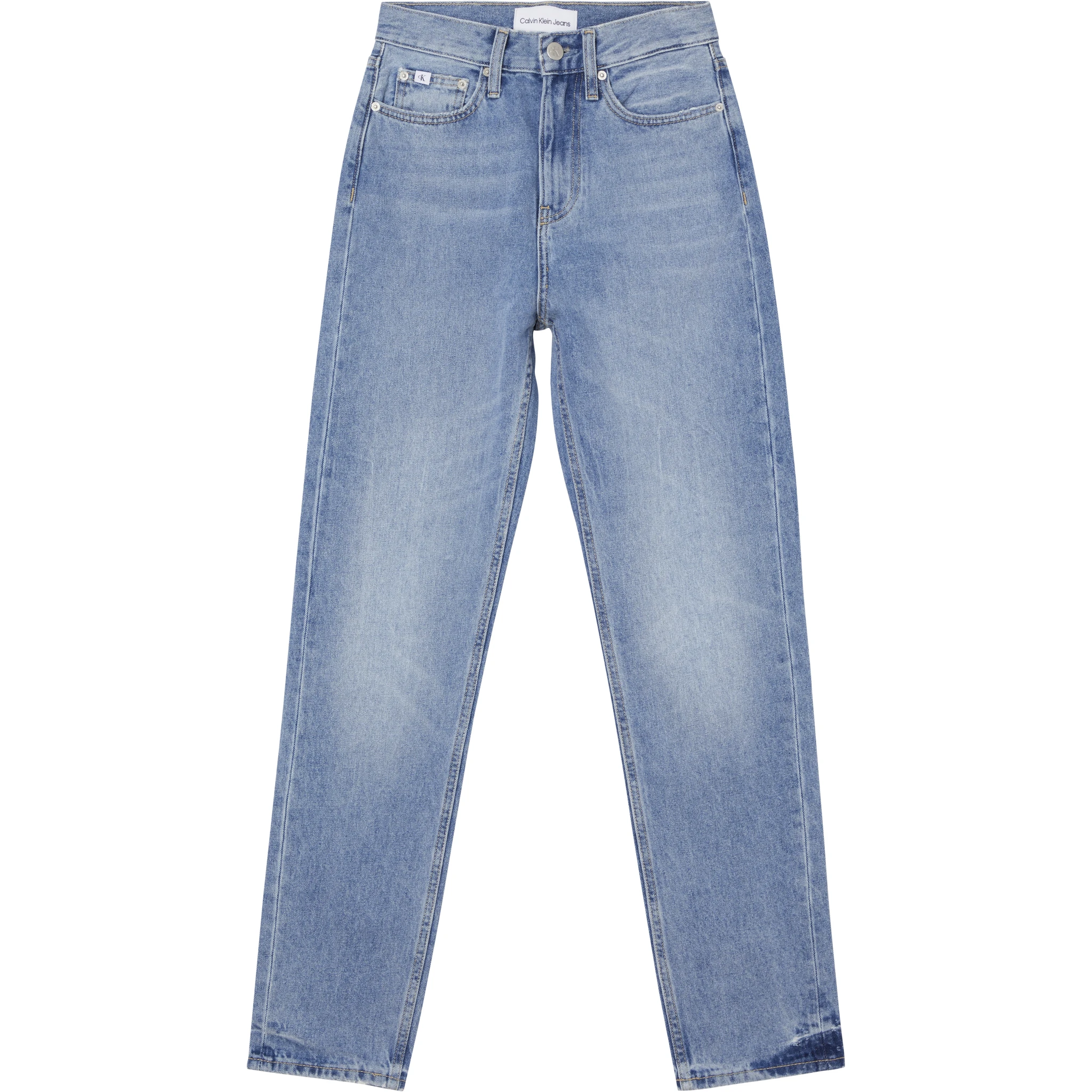 Calvin Klein Trousers Blue