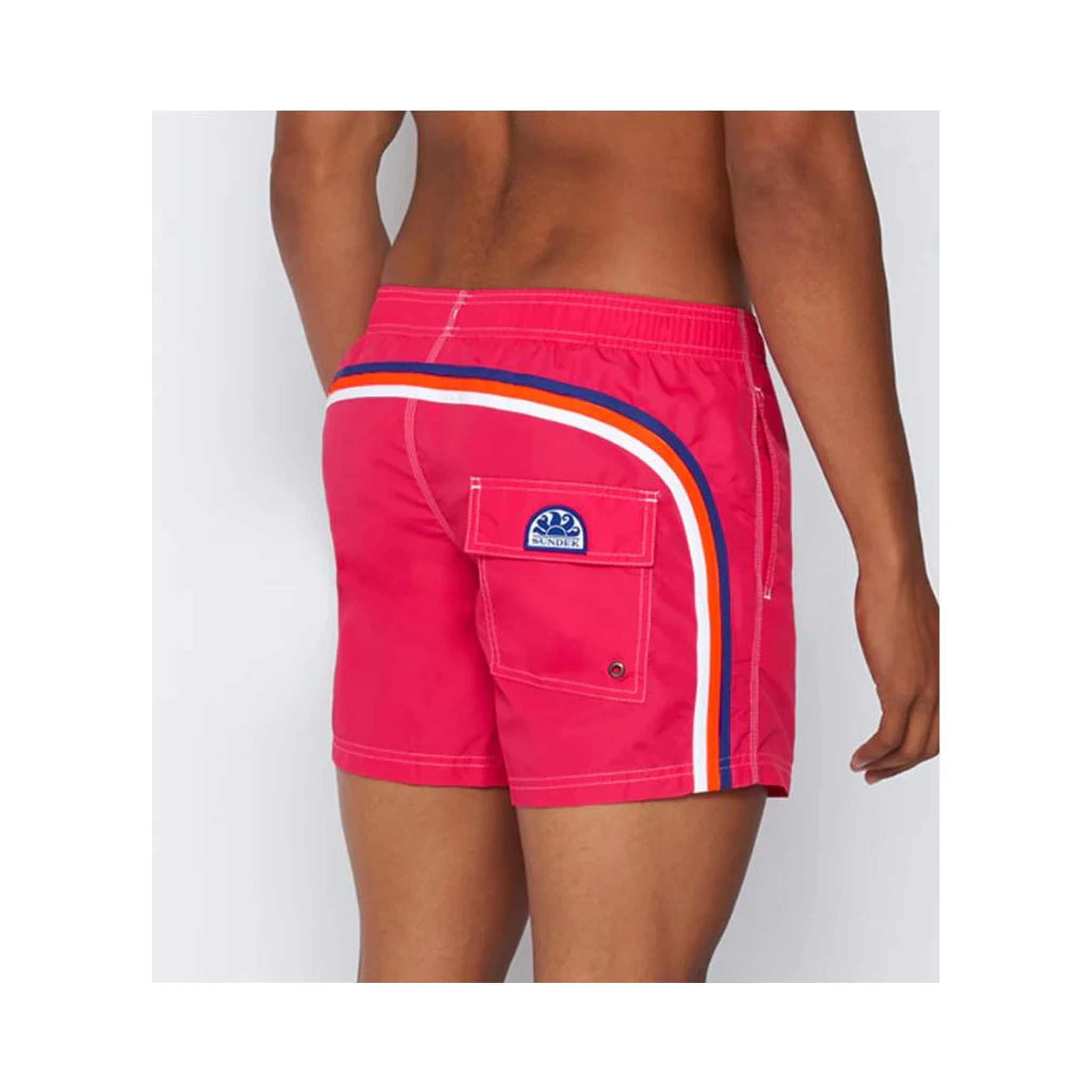 Sundek  Sea clothing Red