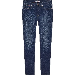 TOMMY JEANS  Trousers Blue