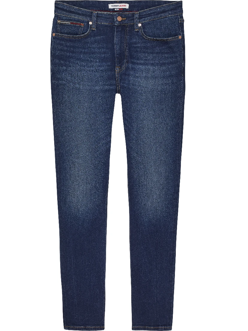 TOMMY JEANS  Trousers Blue