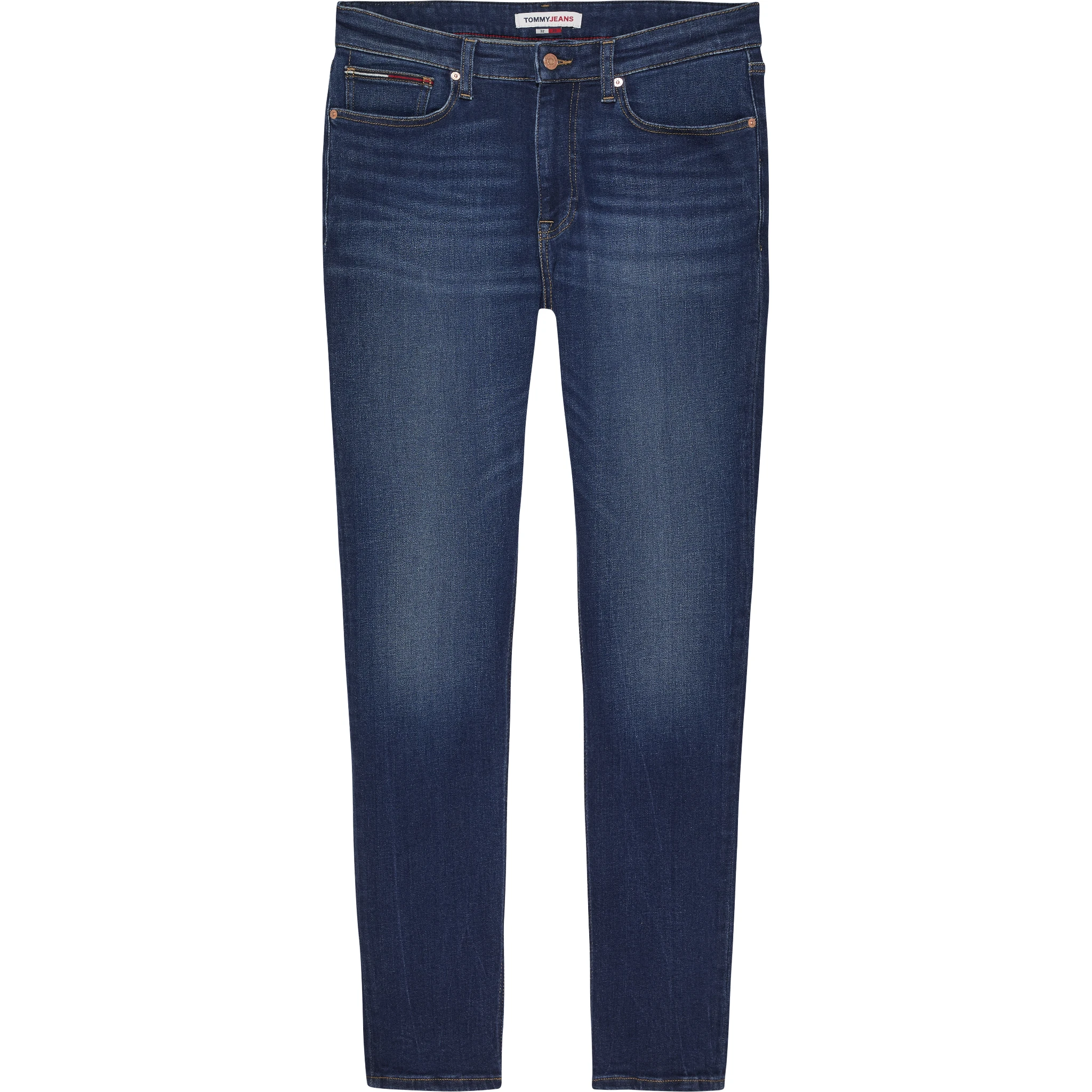 TOMMY JEANS  Trousers Blue