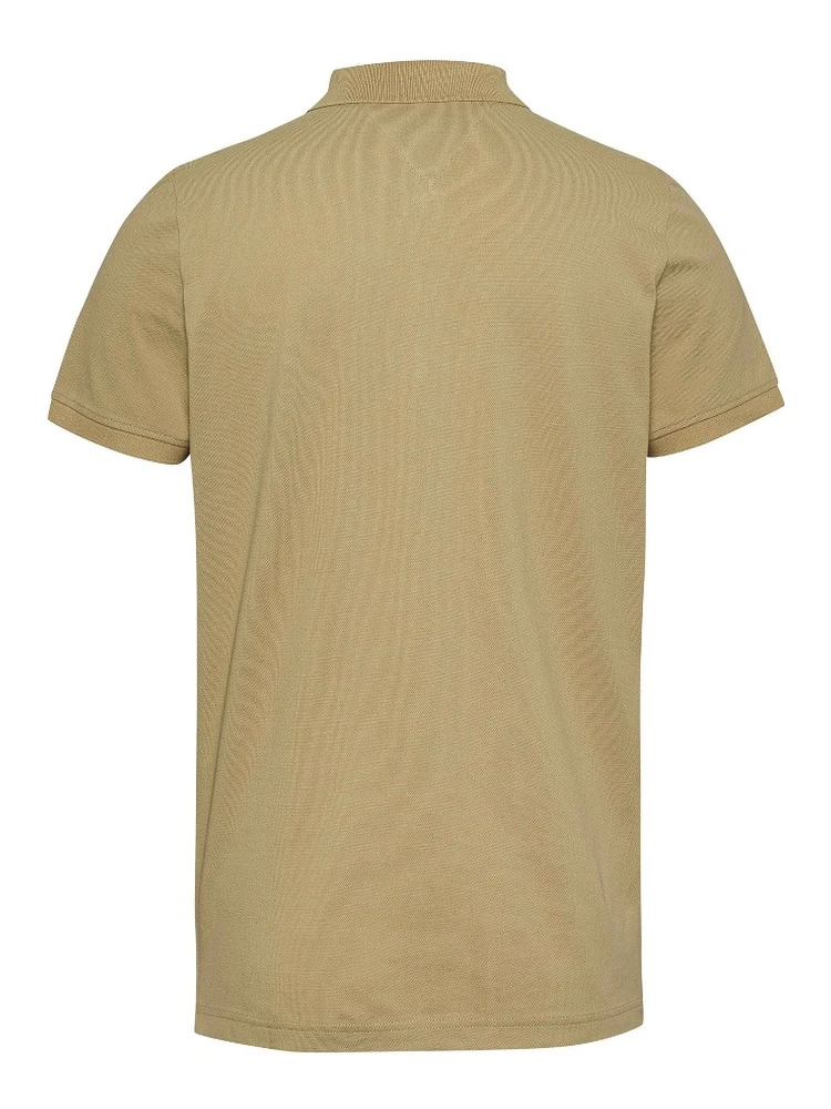 Slim Fit Tommy Polo In Pinecone alternative