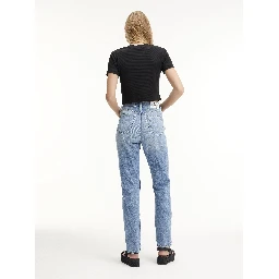 Calvin Klein Trousers Blue