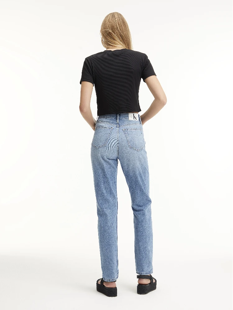 Calvin Klein Trousers Blue alternative