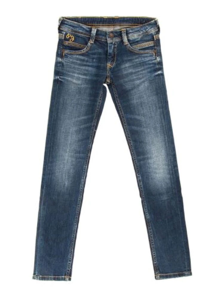 Pepe Jeans Trousers Blue
