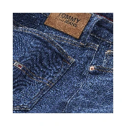 TOMMY JEANS  Trousers Blue