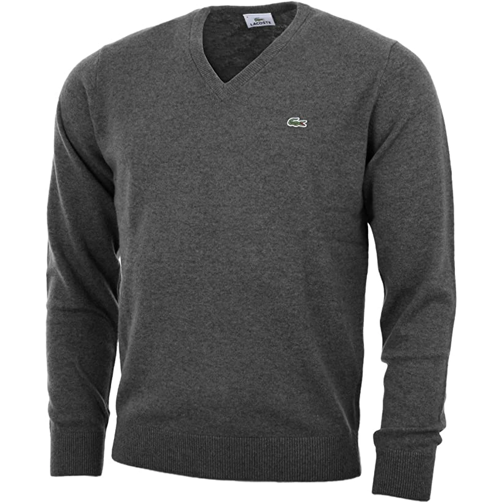 Lacoste Sweaters Grey
