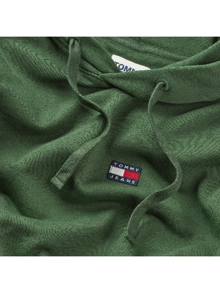 TOMMY JEANS  Sweaters Green alternative