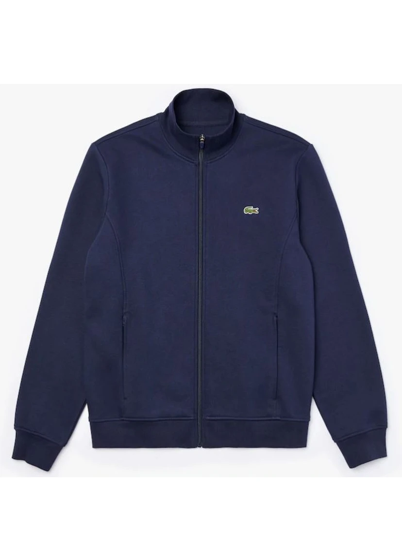 Lacoste Sweaters Blue