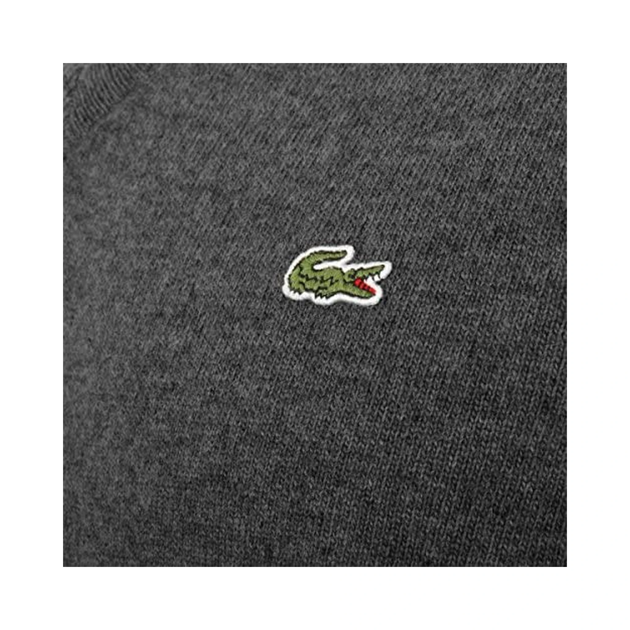 Lacoste Sweaters Grey