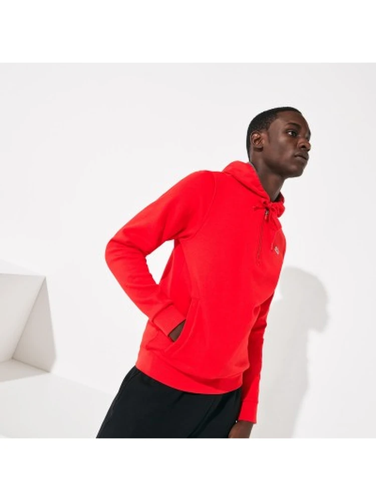 Lacoste Sweaters Red alternative