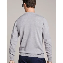 Lacoste Sweaters Grey