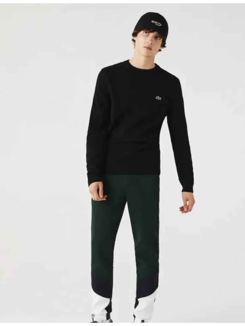 Lacoste Sweaters Black