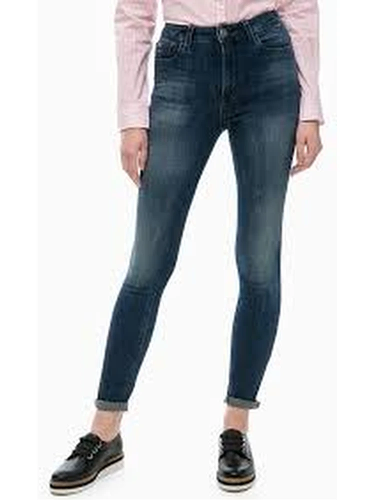 Tommy Hilfiger Trousers Blue