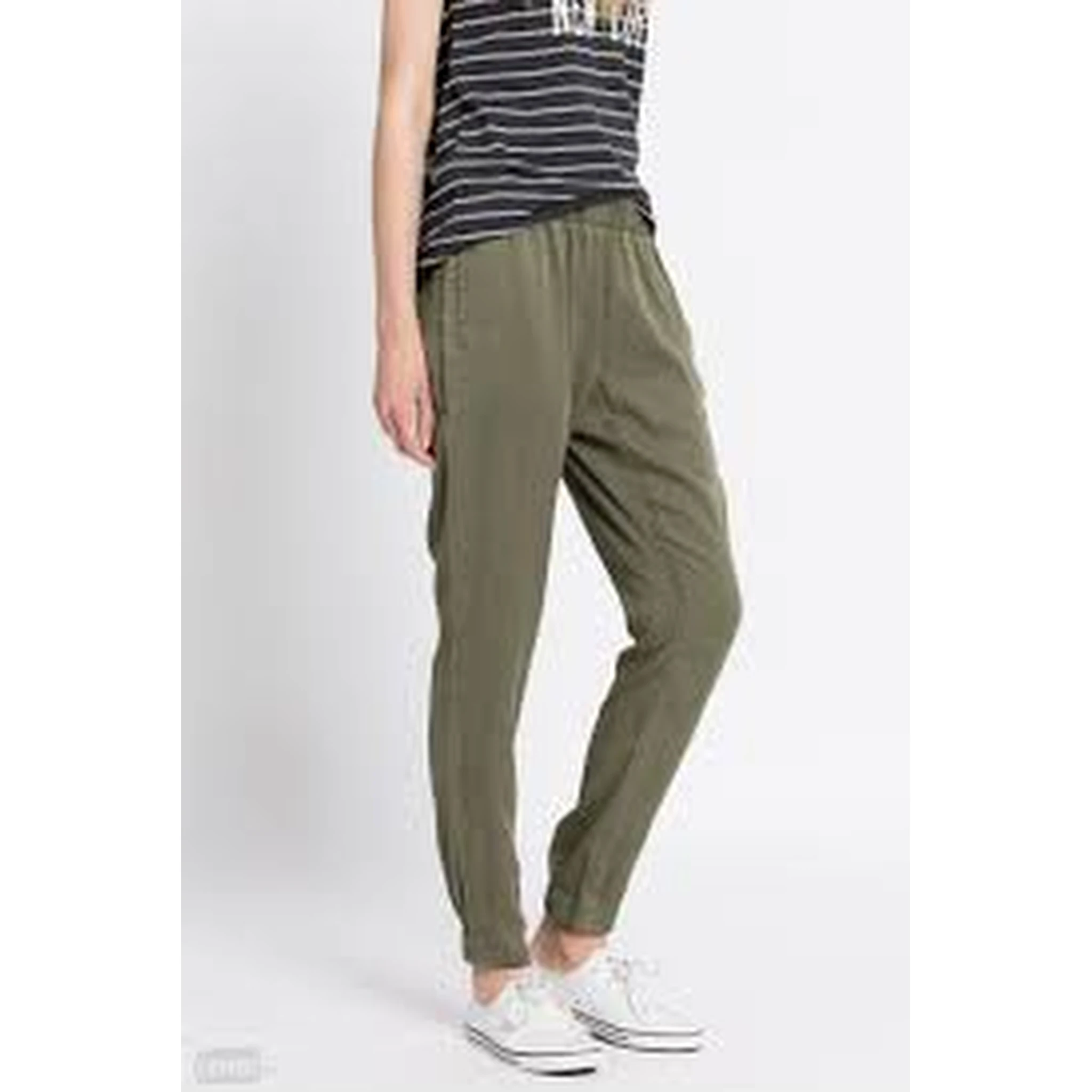 Tommy Hilfiger Trousers Green