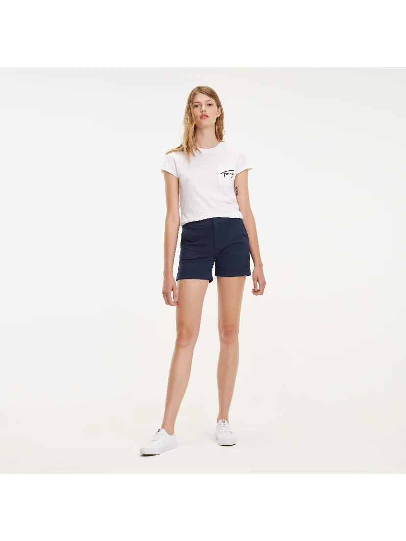 TOMMY JEANS  Trousers Blue