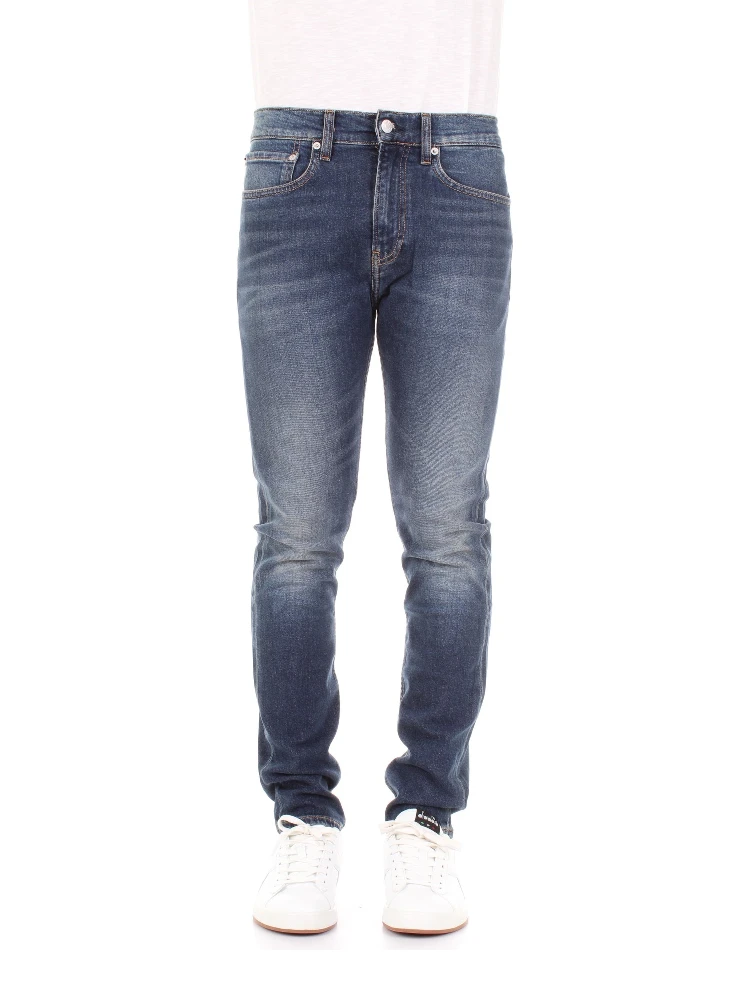 Calvin Klein Trousers Blue alternative