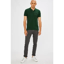 Calvin Klein Trousers Grey