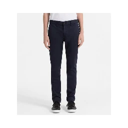 Calvin Klein Trousers Blue