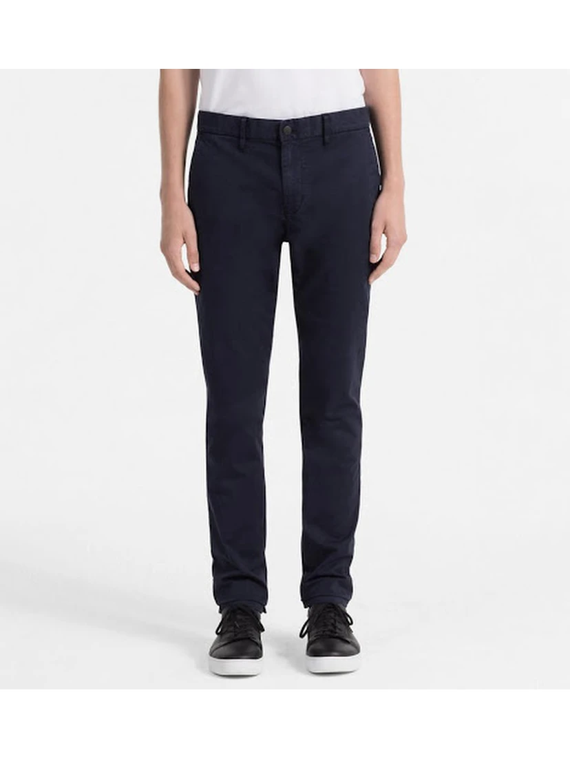 Calvin Klein Trousers Blue