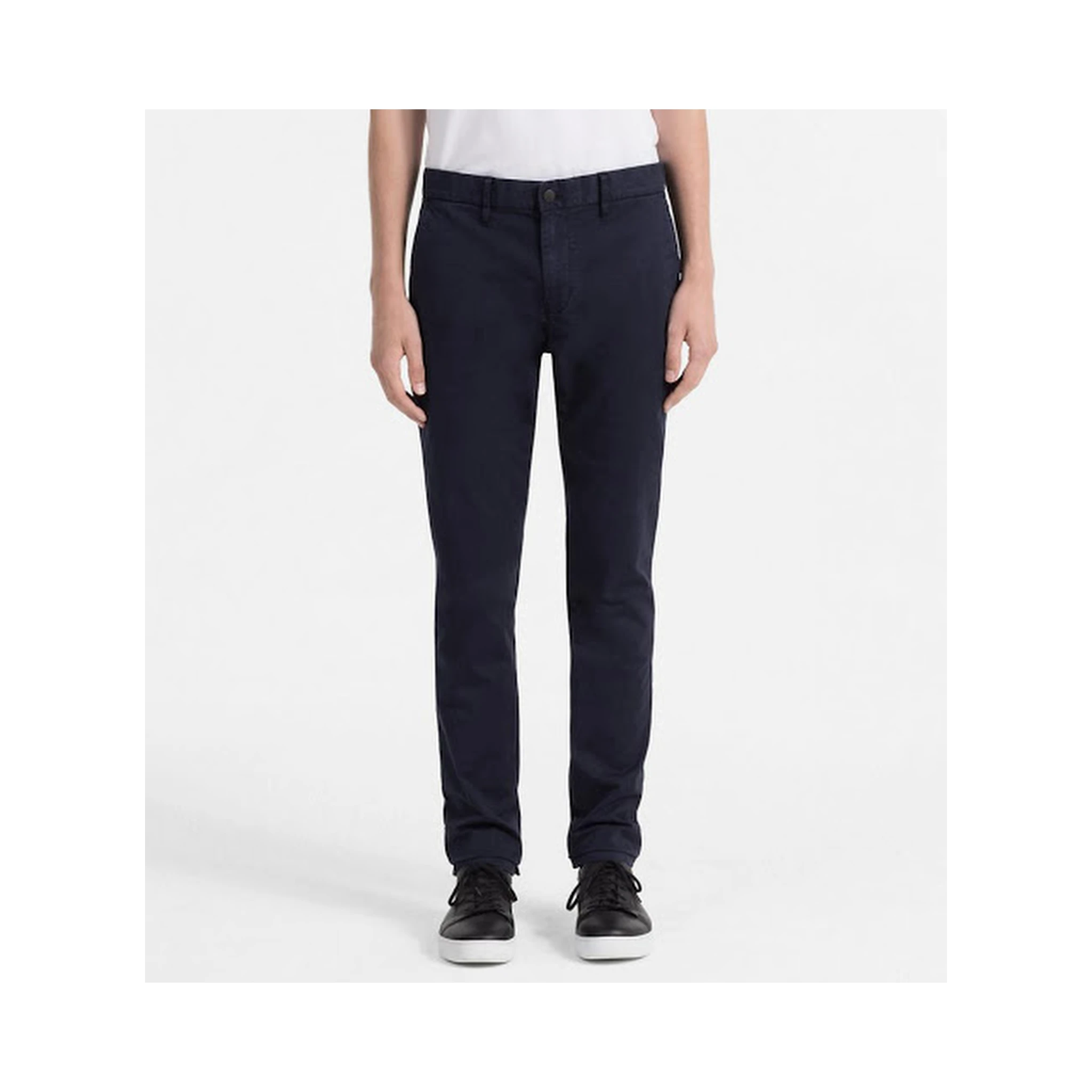 Calvin Klein Trousers Blue