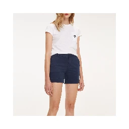 TOMMY JEANS  Trousers Blue