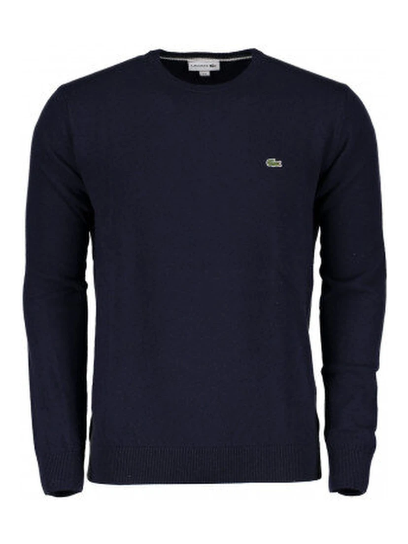 Lacoste Sweaters Blue
