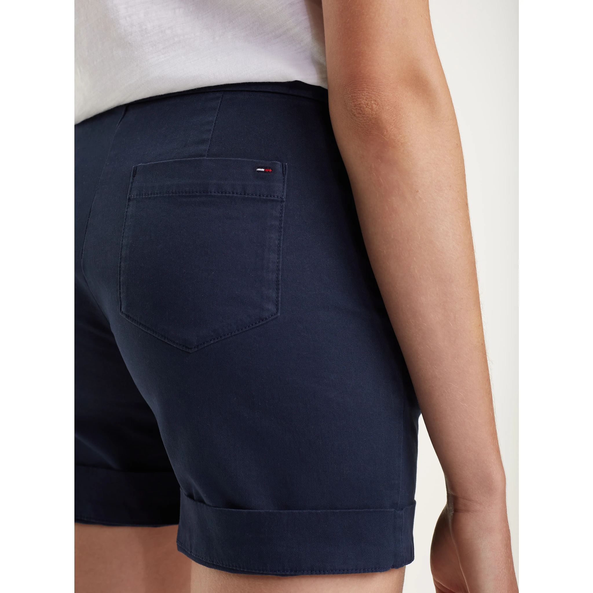 TOMMY JEANS  Trousers Blue