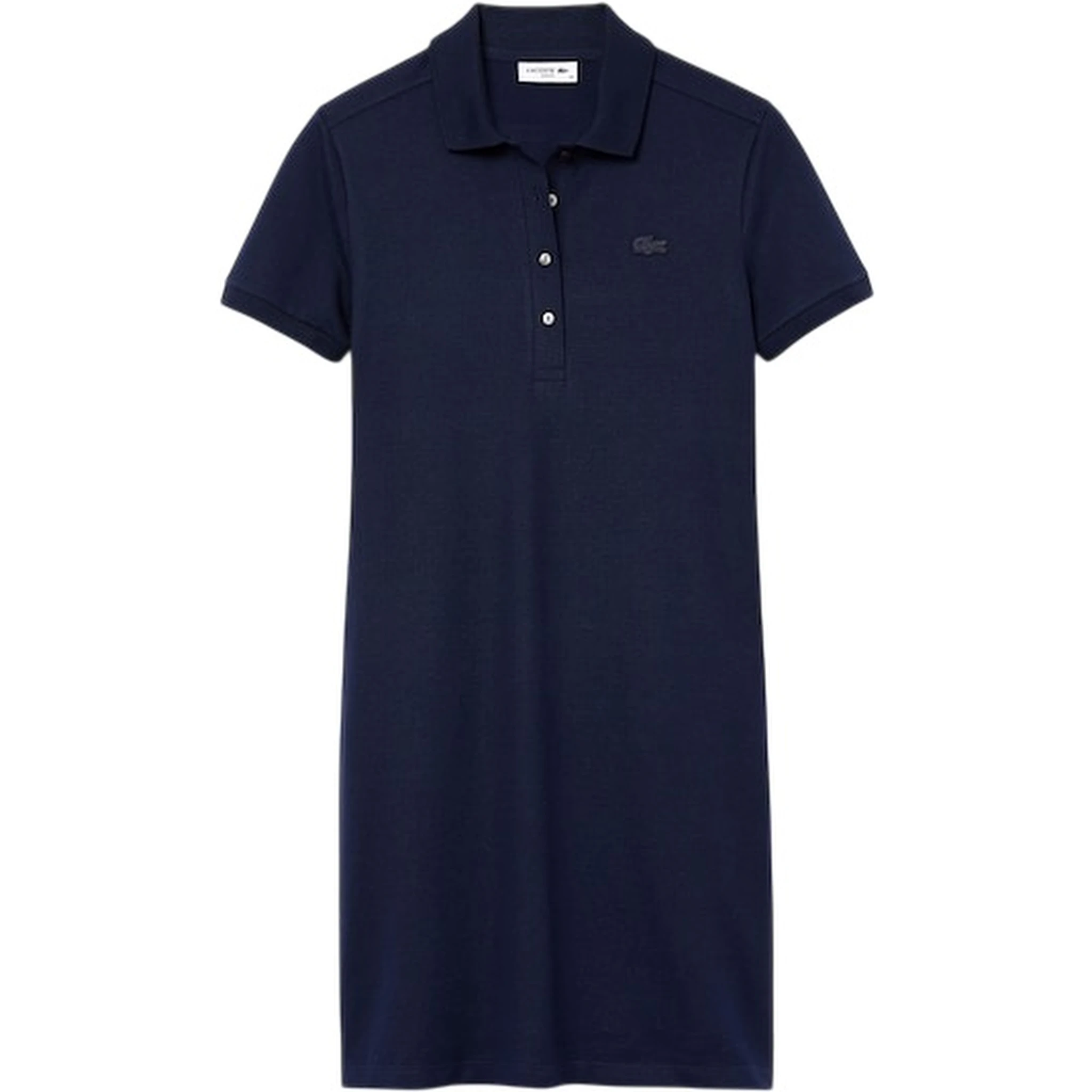 Lacoste Dresses Blue