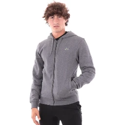 Lacoste Sweaters Grey