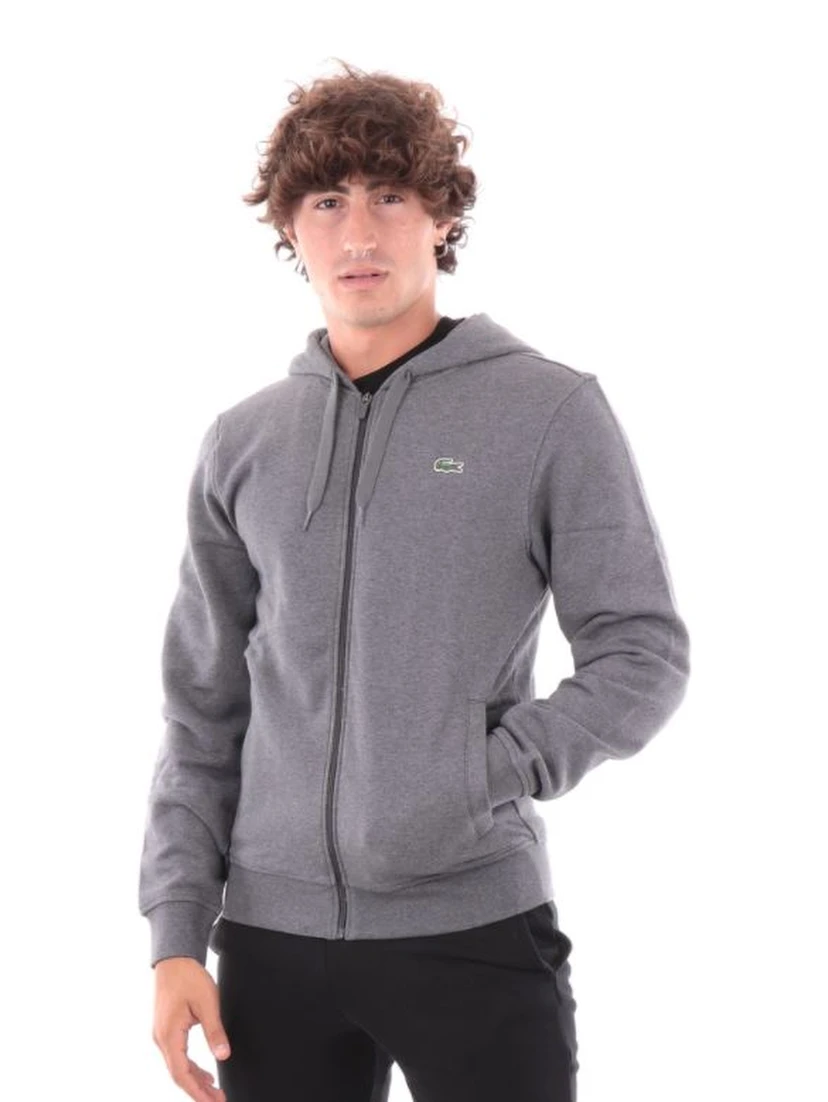 Lacoste Sweaters Grey