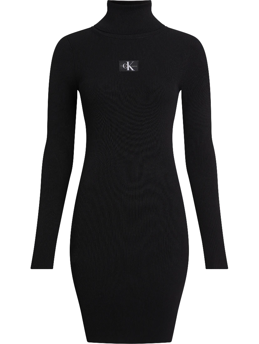 Calvin Klein Dresses Black